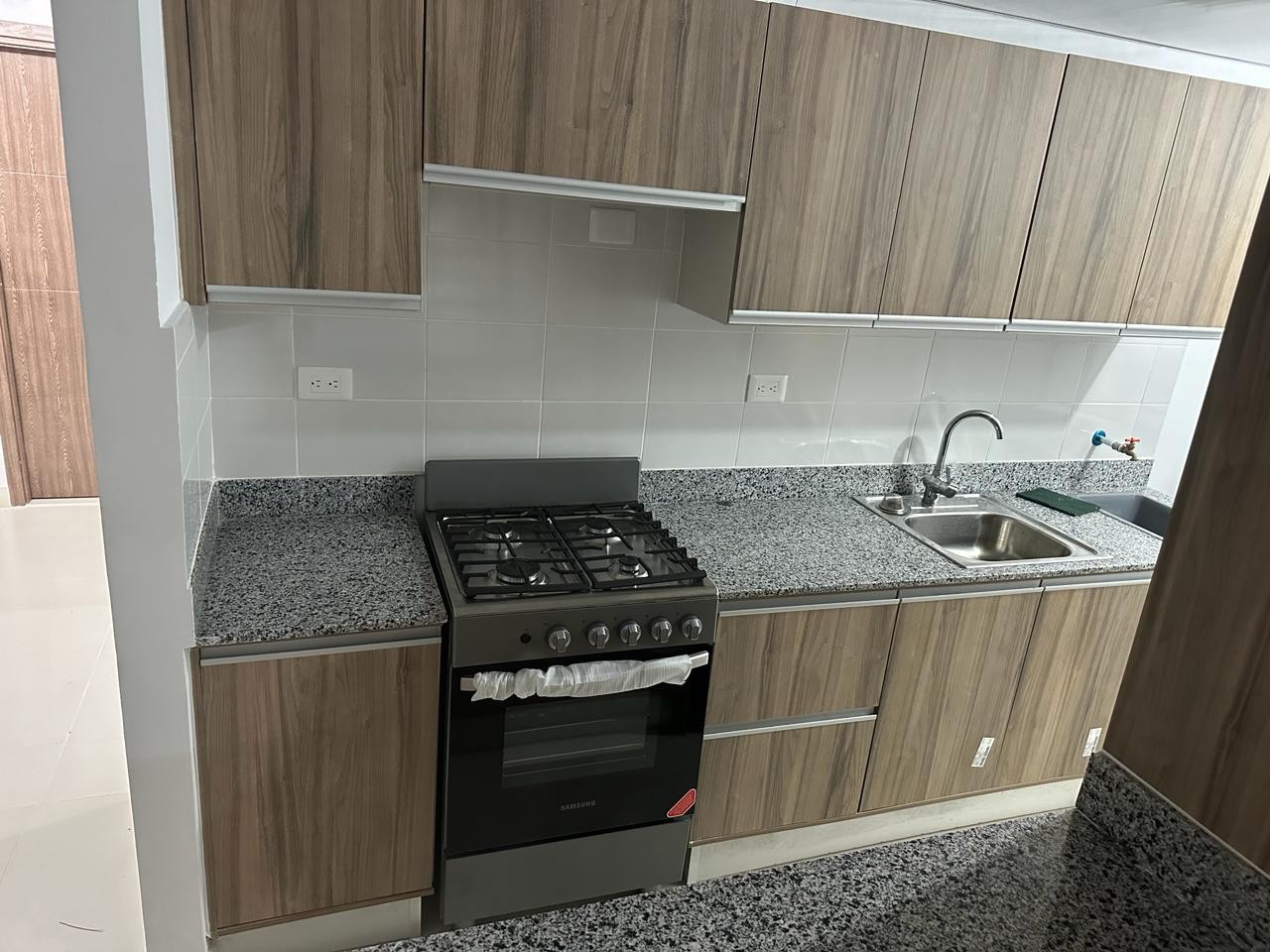 apartamentos - Apartamento en alquiler en Punta Cana  2