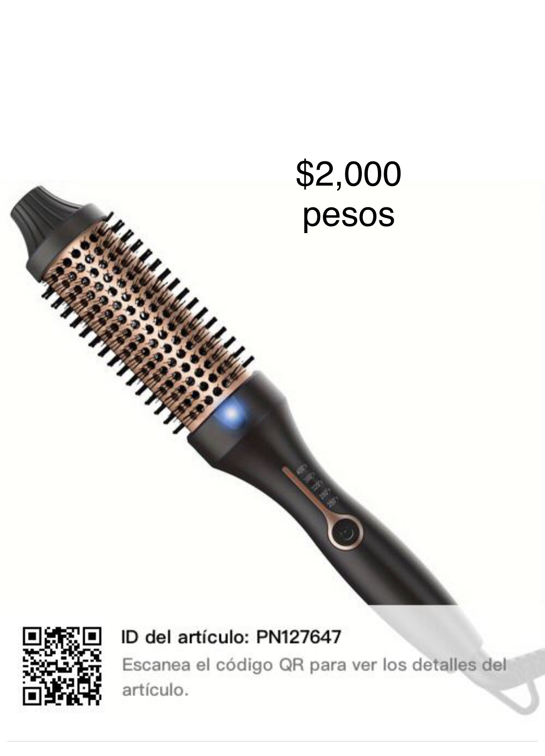 equipos profesionales - totalmente nuevo 
el Exhibidor precio 75,000 pesos 

el cepillo multiuso 2,000 1