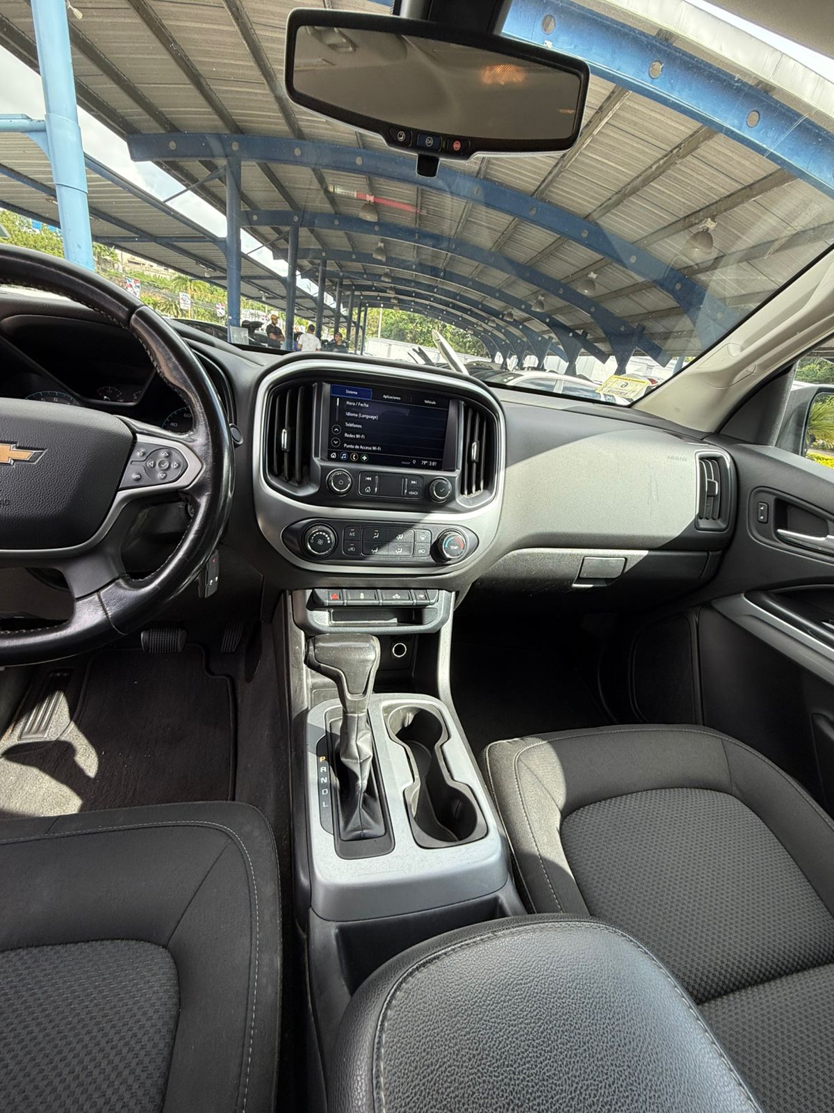 jeepetas y camionetas - chevolet colorado lt 2019 8