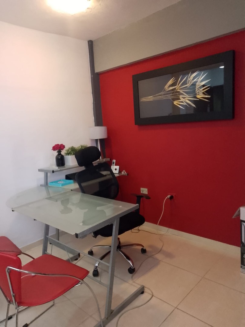 oficinas y locales comerciales - OFERTA CORTA DURACION-$12,000 oficina en Ave Charles Sumner D.N.. 2do. Piso.
 6