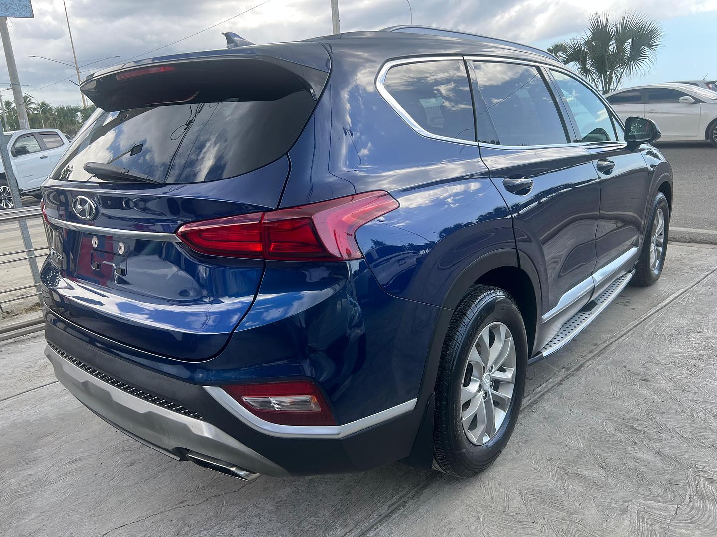jeepetas y camionetas - Hyundai Santa Fe 2020 7