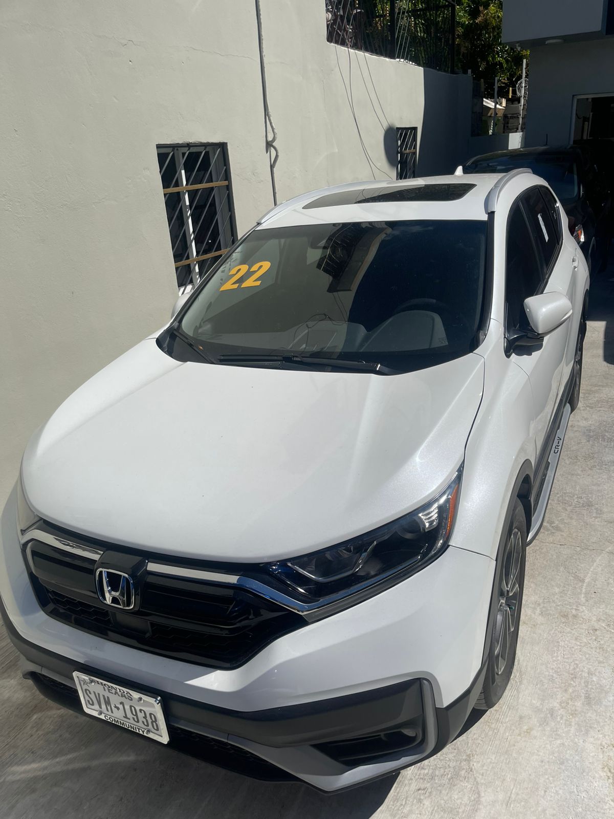 jeepetas y camionetas - 2022 Honda CR-V EXL 
