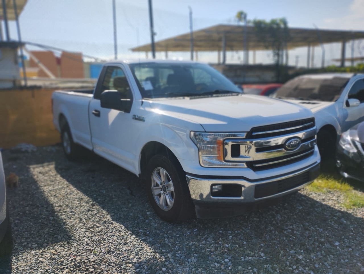 jeepetas y camionetas - Ford F150 2019, recién importada