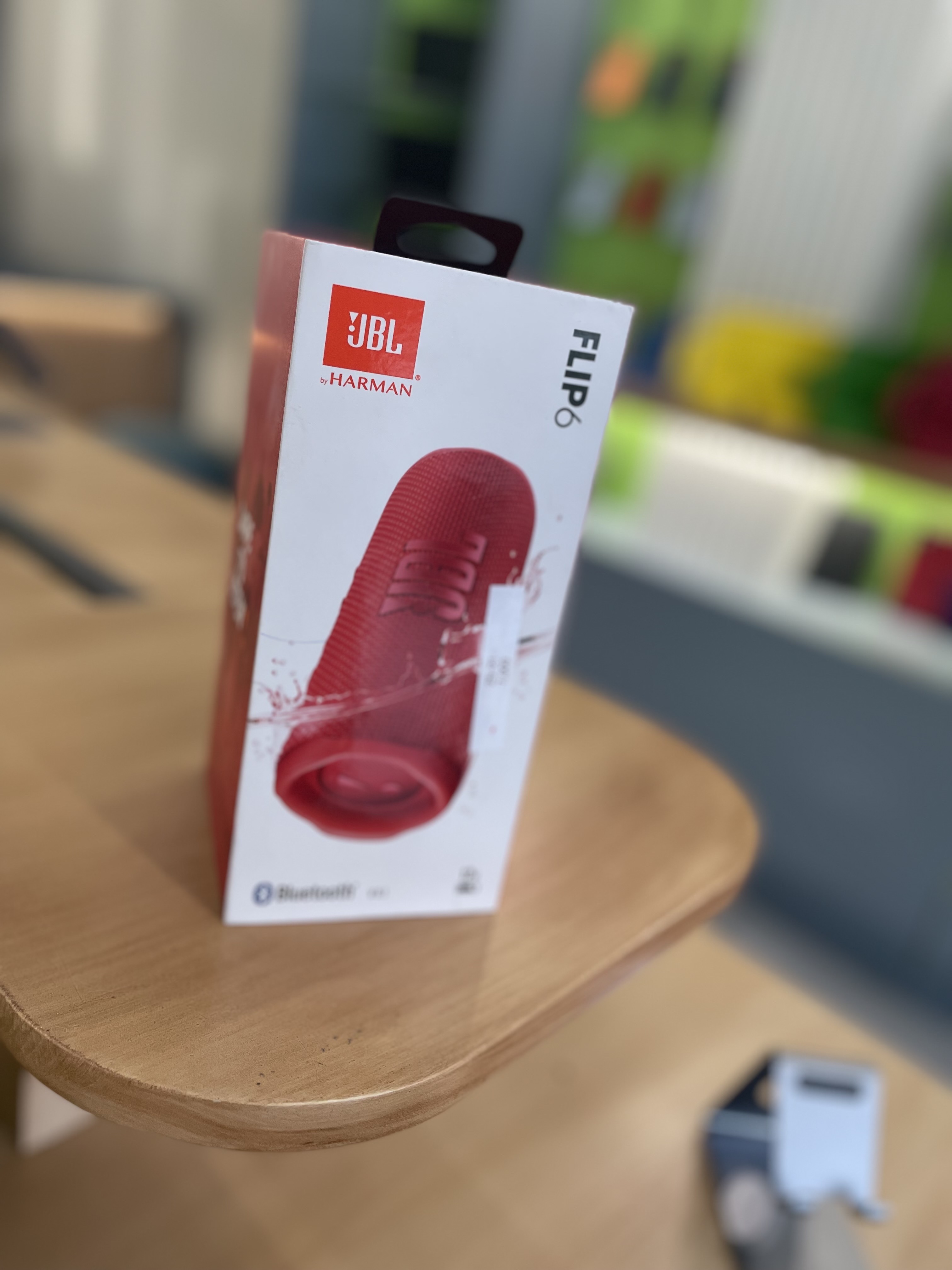 camaras y audio - BOCINA JBL FLIP 6 4