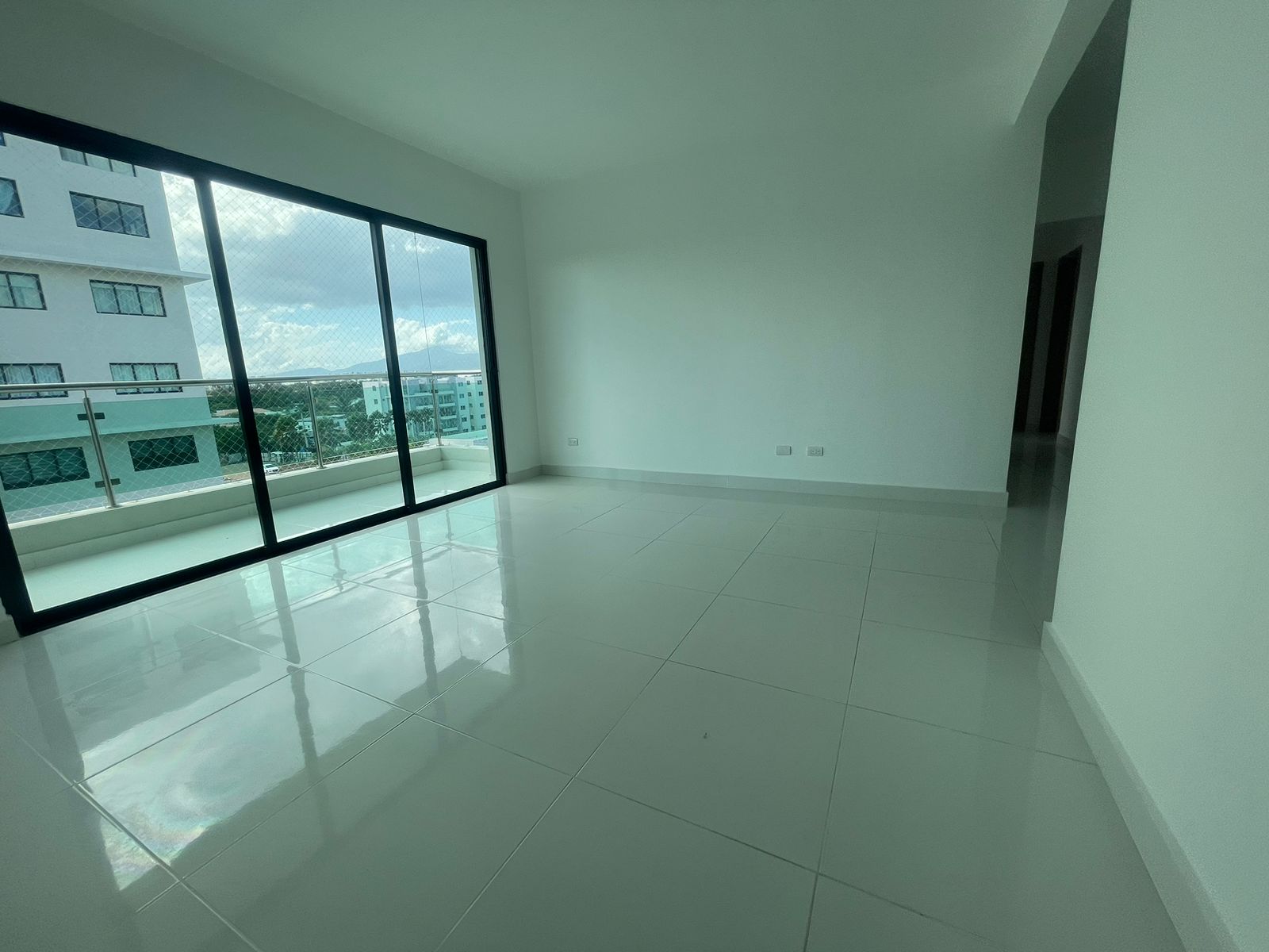 apartamentos - APARTAMENTO EN ALQUILER, RESIDENCIAL GREEN THOMAS. 5