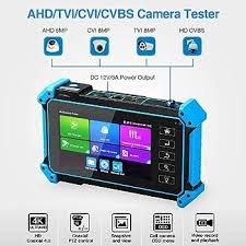 camaras y audio - PROBADOR TESTER PARA CAMARAS 1
