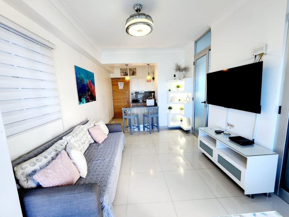 apartamentos - APARTAMENTO EN BOCA CHICA CENTRO BOCA CHICA 8