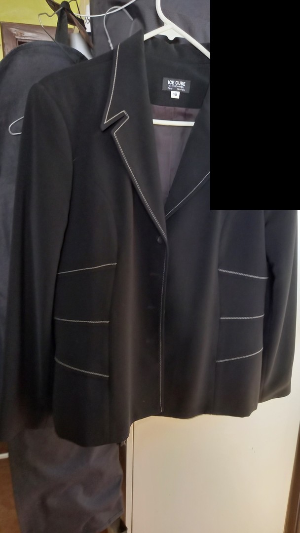 ropa para mujer - HERMOSAS CHAQUETAS / BLAZERS de MUJER 1