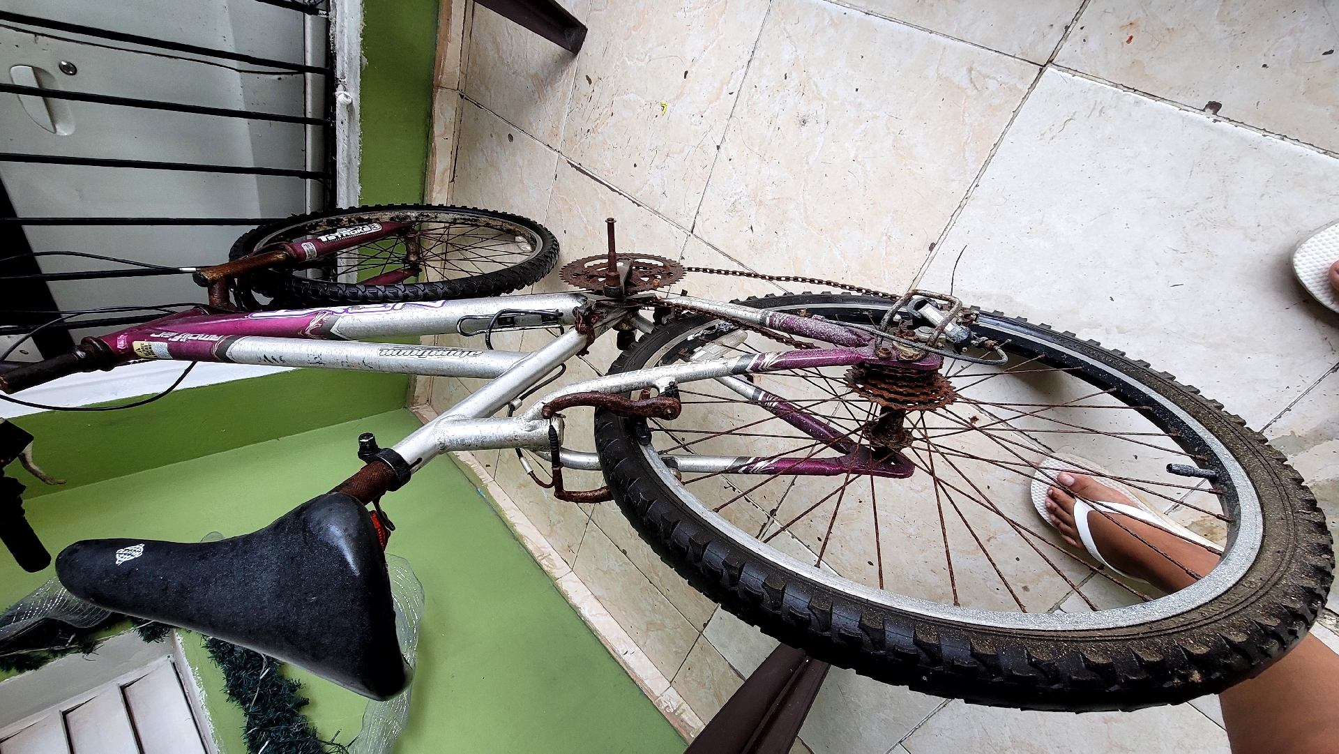 bicicletas y accesorios - Vendo bicicletas usadas  0