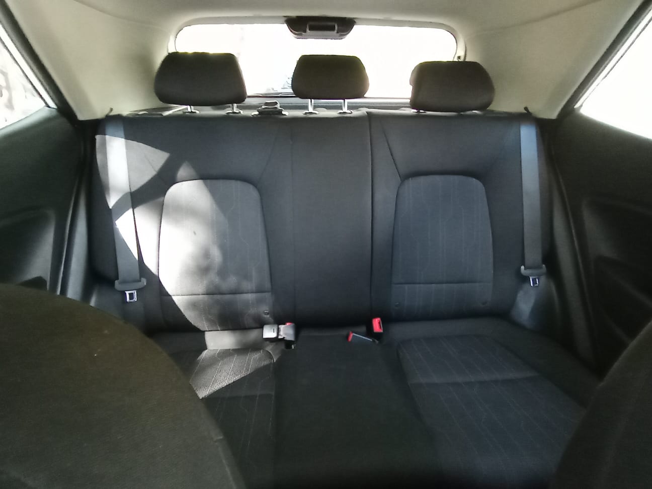 jeepetas y camionetas - Hyundai Venue 2020 – Excelente estado, full equipo 8