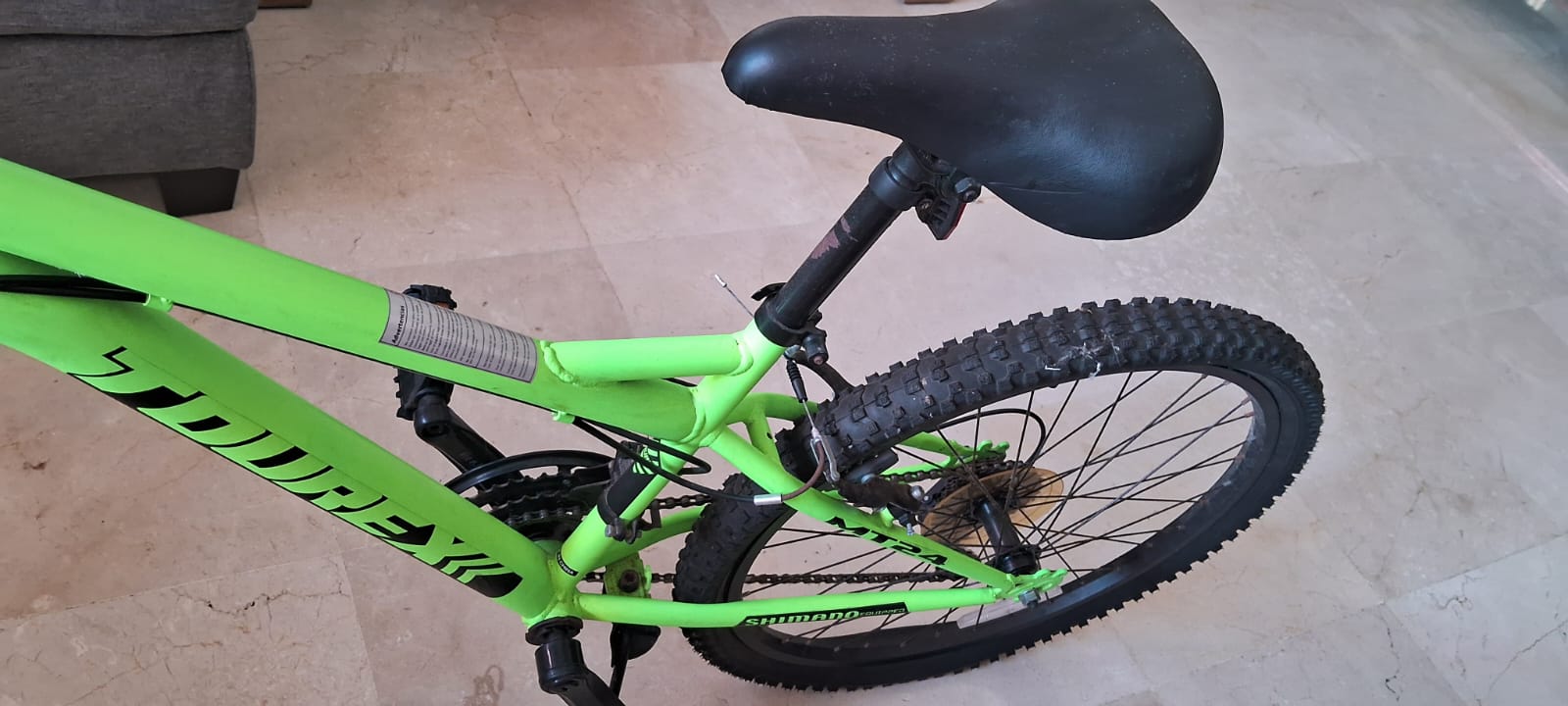 bicicletas y accesorios - Vendo bicicleta por motivo de viaje  4