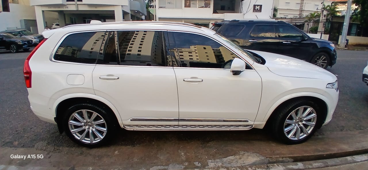 jeepetas y camionetas - OPORTUNIDAD VOLVO XC90 2016 2