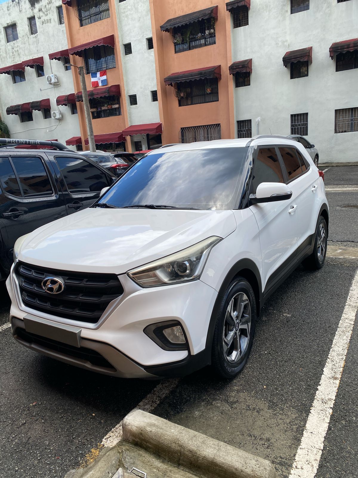 jeepetas y camionetas - Hyundai Cantus Full 0