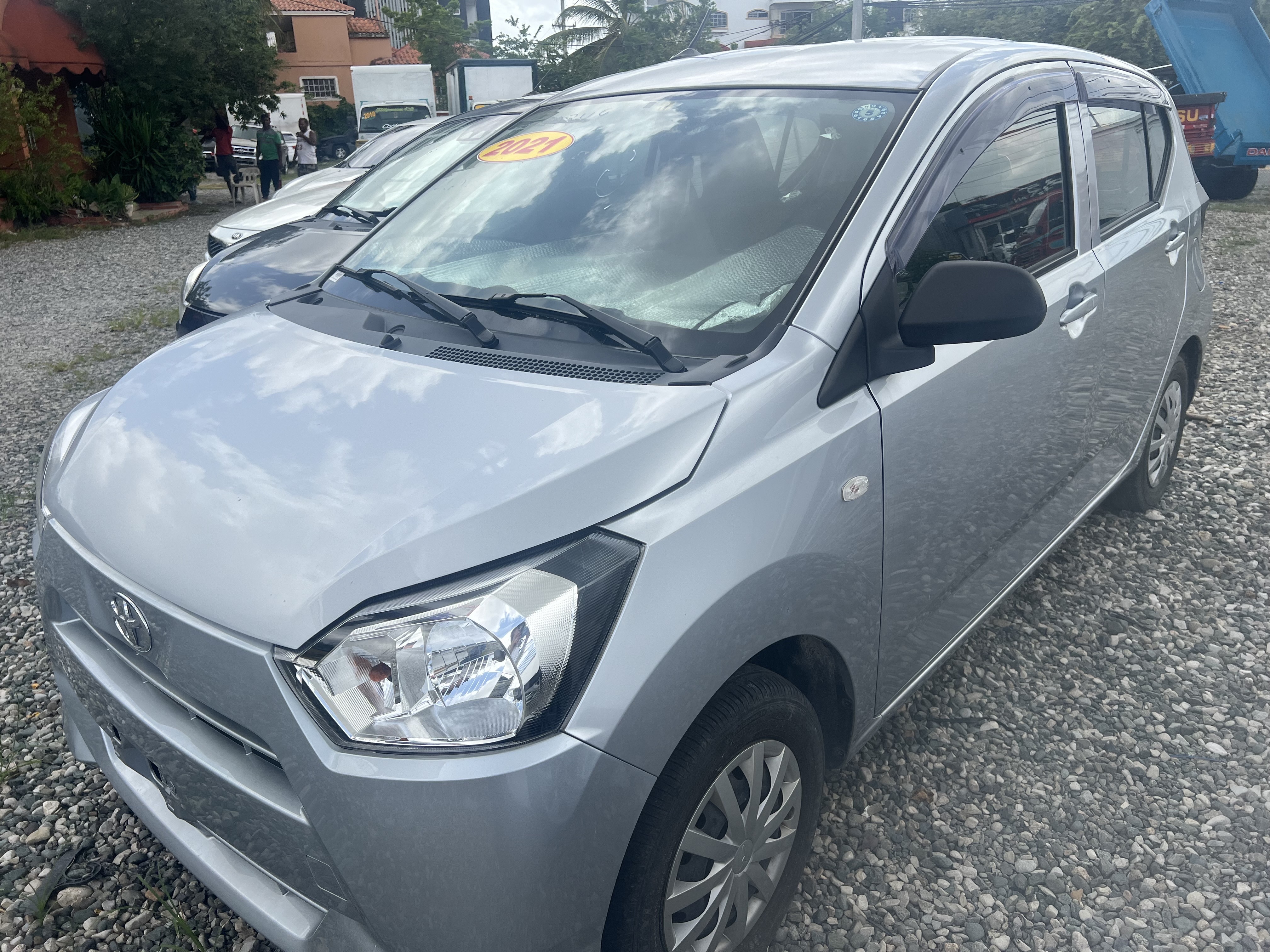 carros - Vendo Honda Fit 2019 en $750 mil 1