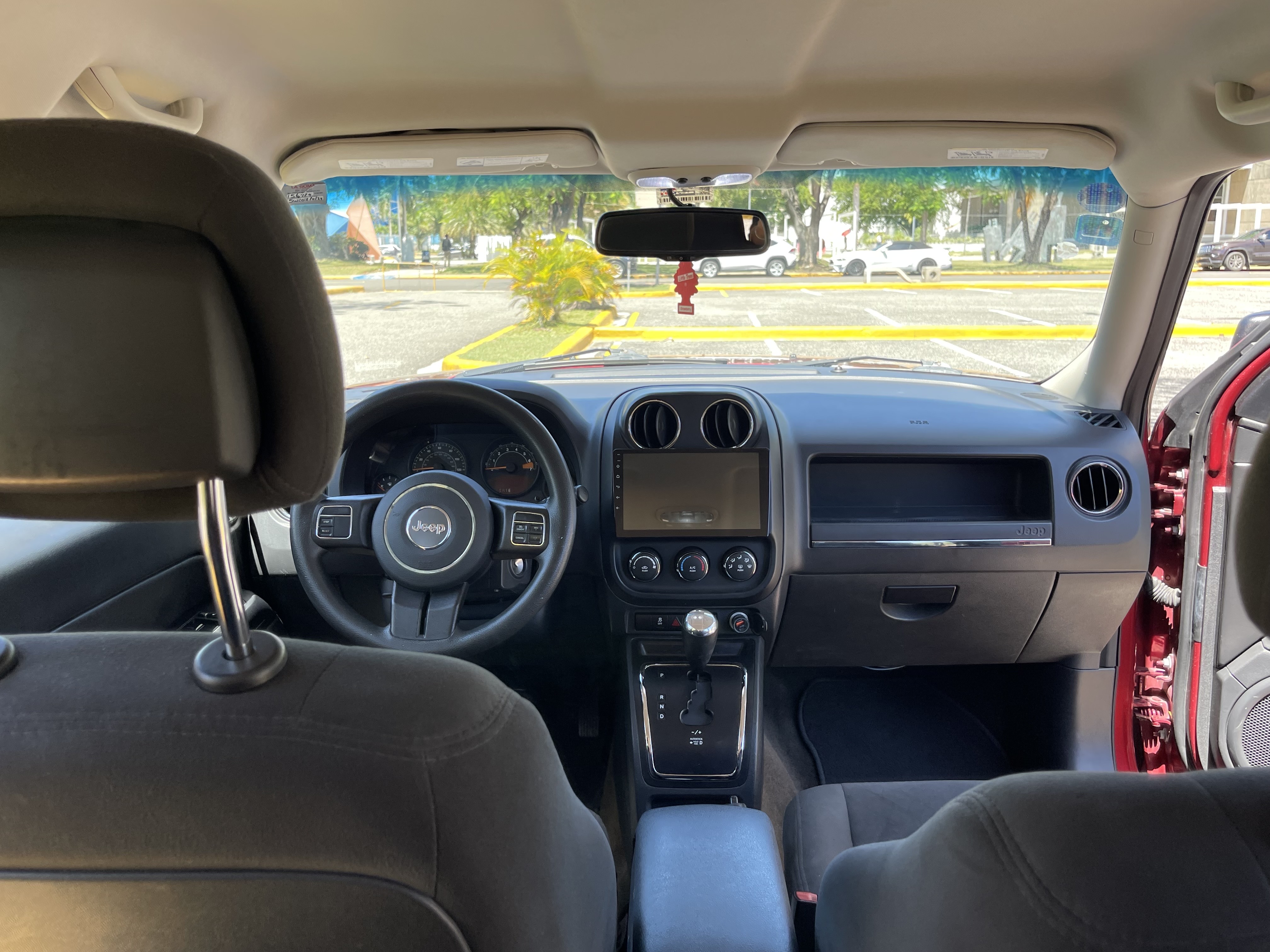 jeepetas y camionetas - Jeep Patriot 2016 4x2  7