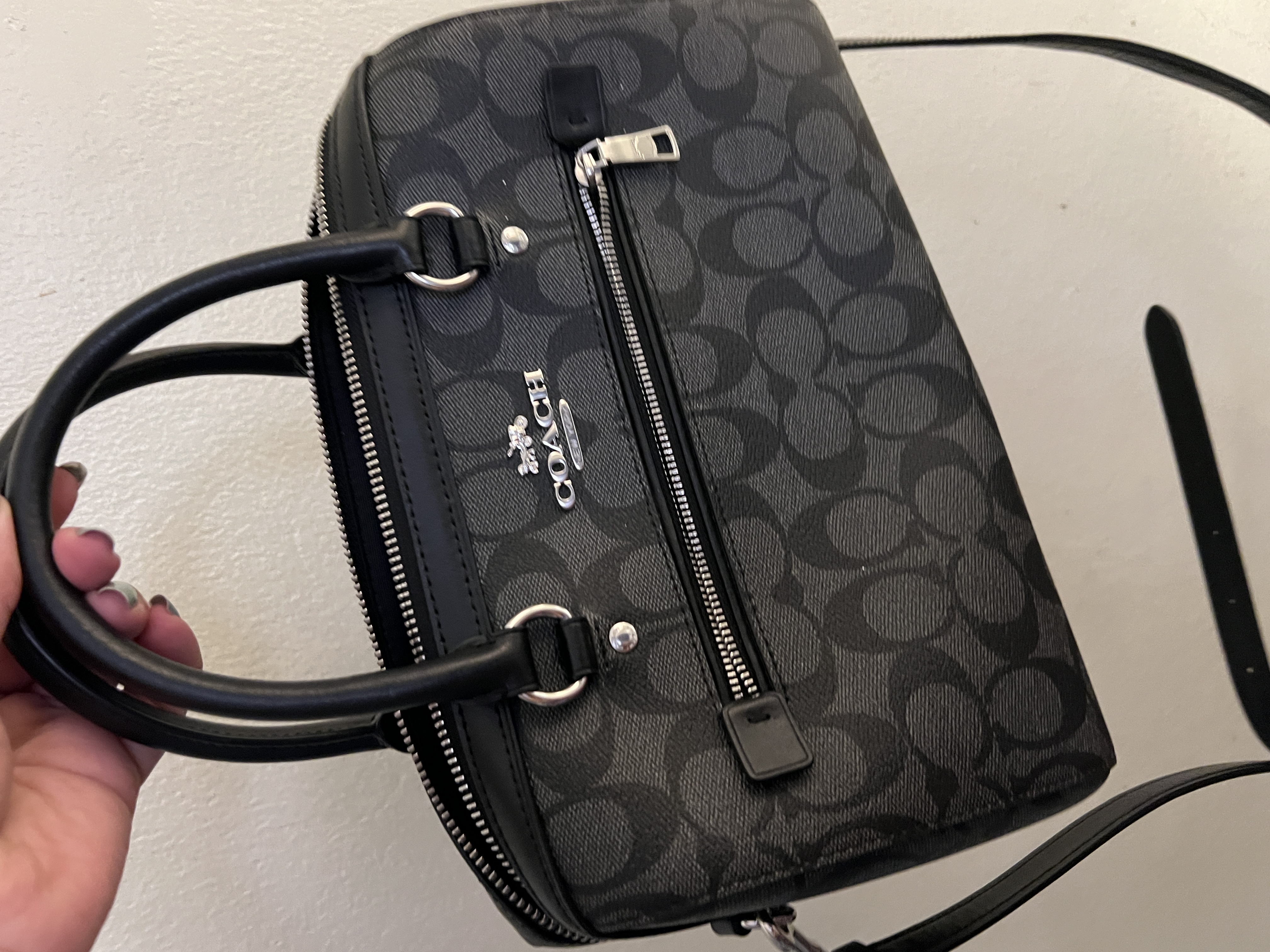 carteras y maletas - Cartera Coach disponible 0
