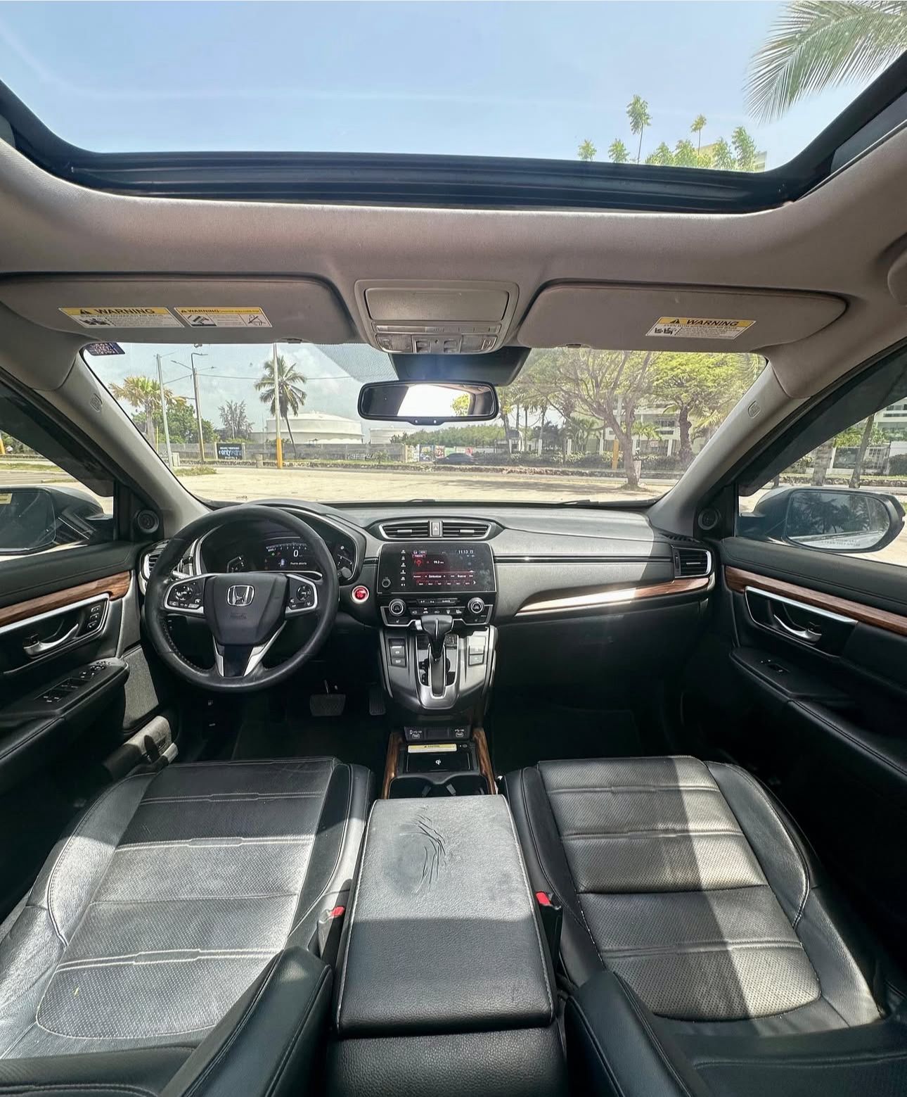 jeepetas y camionetas - HONDA CRV TOURING 2020