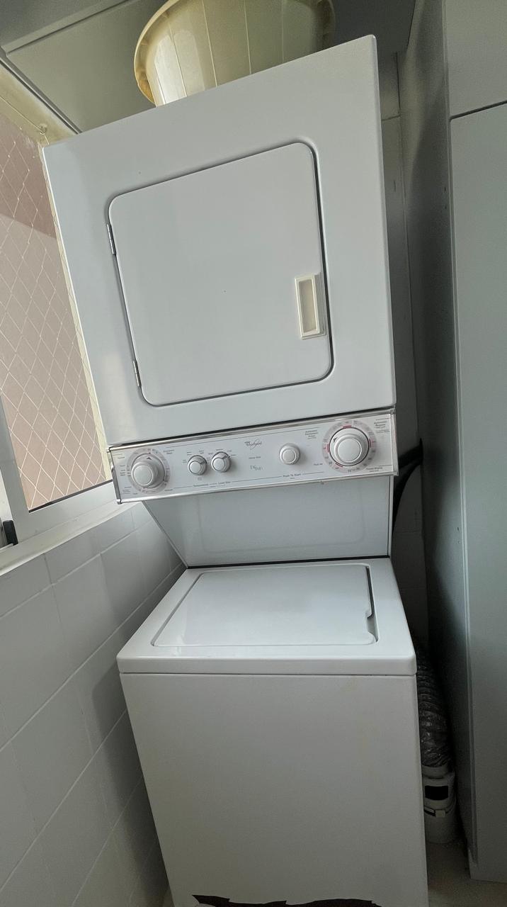 electrodomesticos - Lavadora/Secadora Tipo Torre Whirpool Thin Twin 1