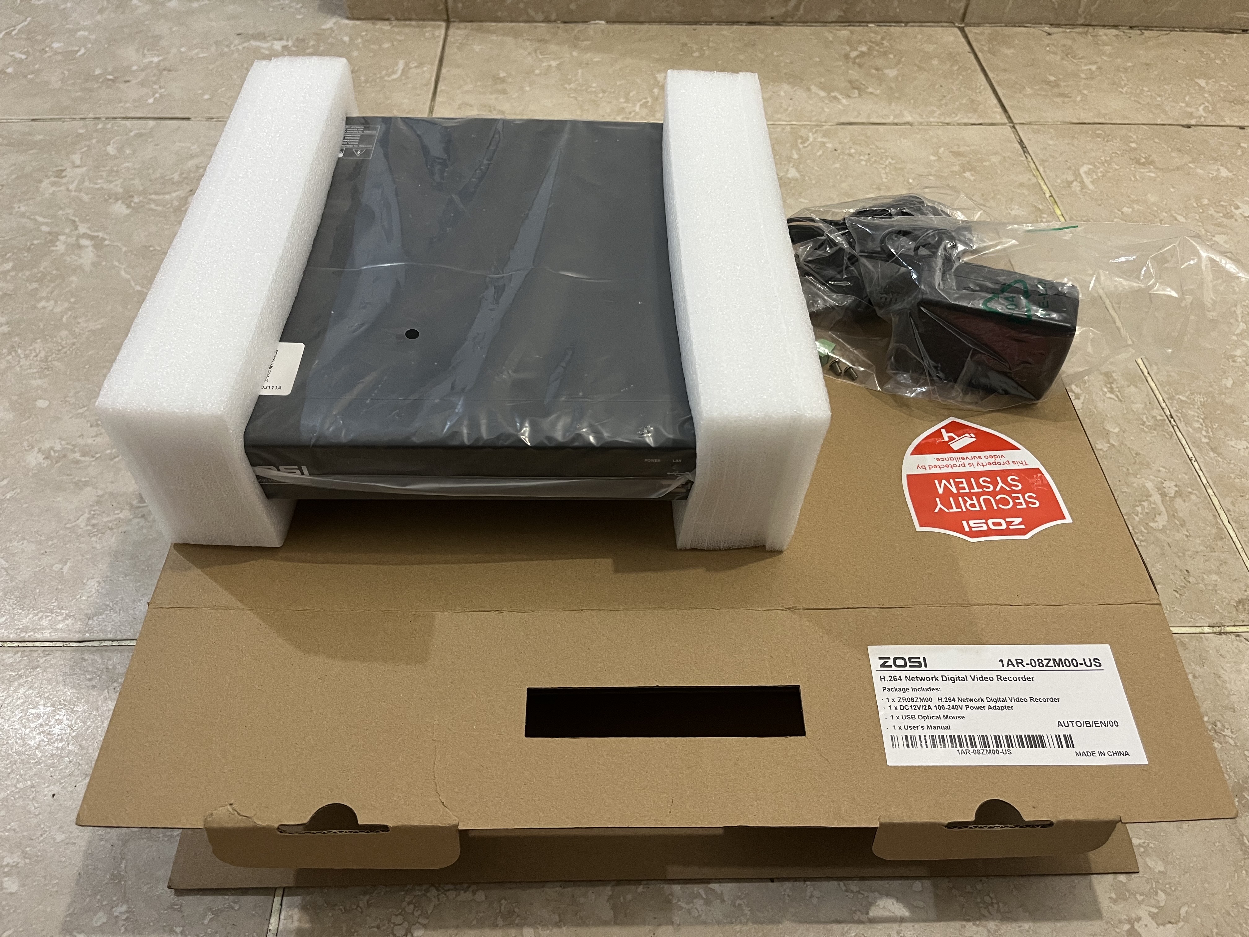 camaras y audio - Cámaras de seguridad ZOSI 4