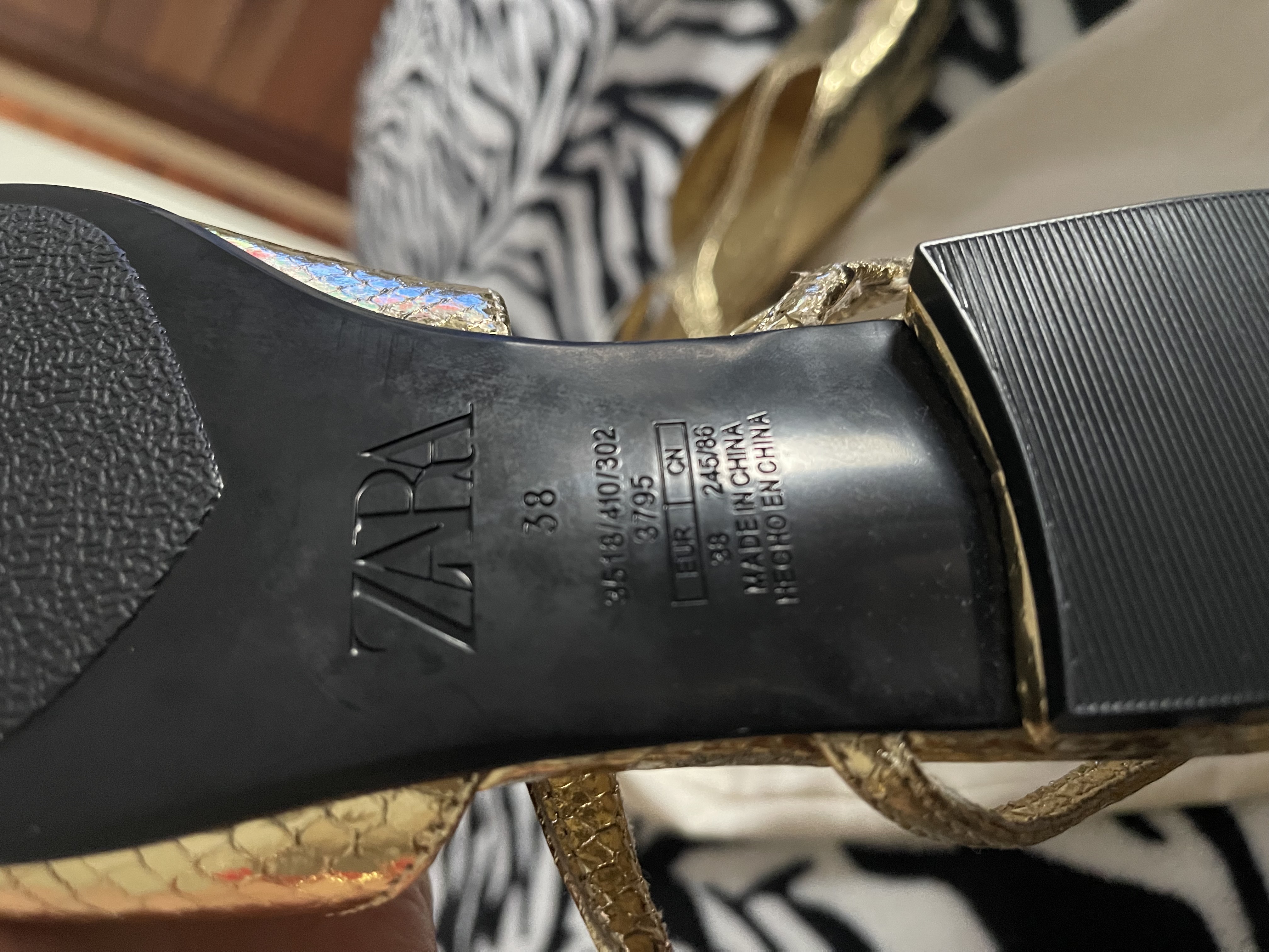 zapatos para mujer - zapatos de ZARA 2