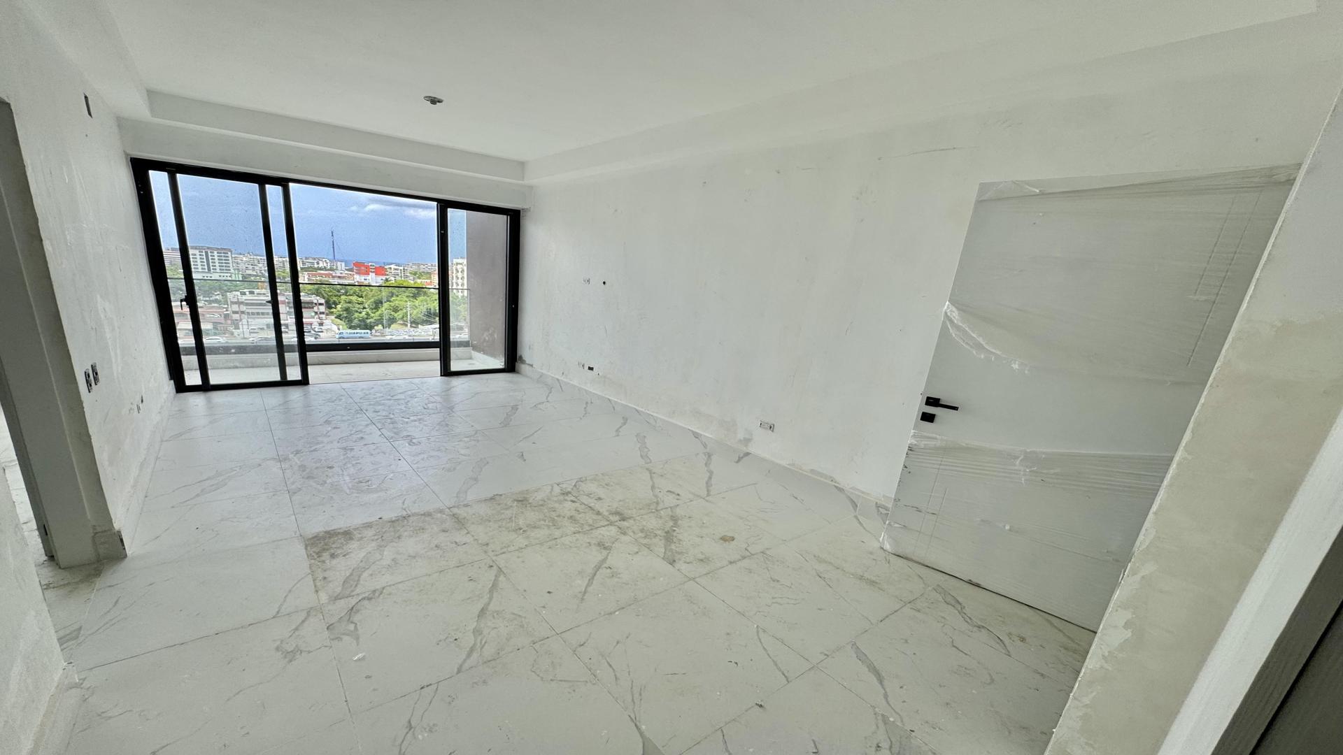 apartamentos - Apartamento Nuevo en Evaristo Morales