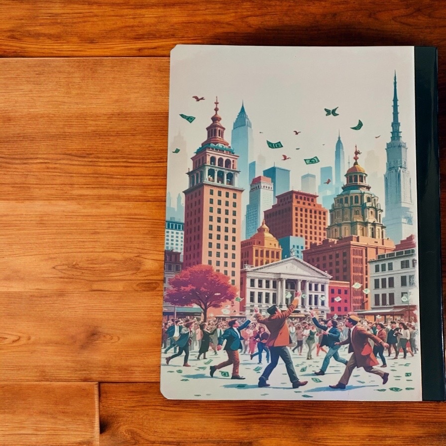 servicios profesionales - Cuadernos Personalizados  2