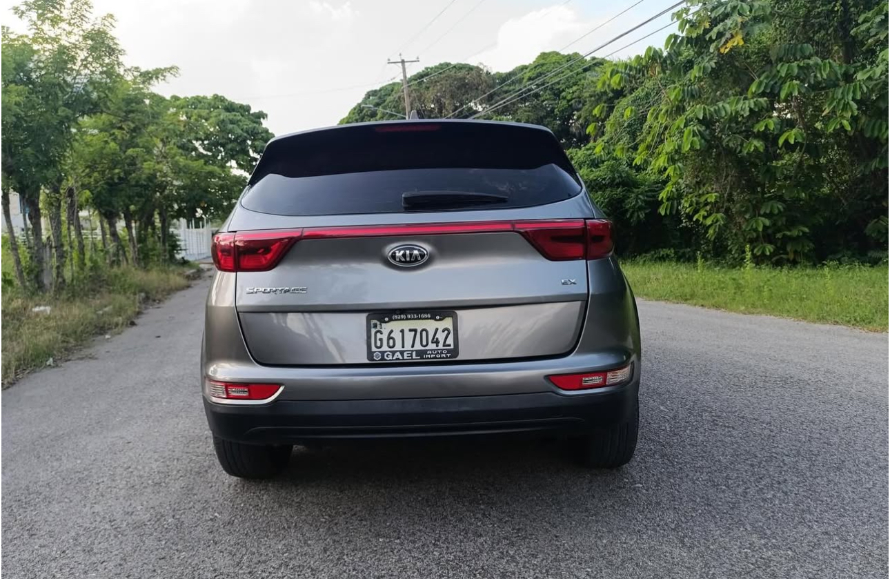 jeepetas y camionetas - Kia sportege 2017 EX 2