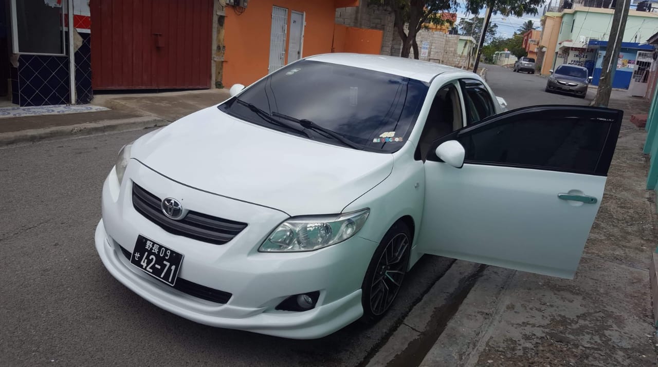 carros - Vendo Toyota Corolla 2008 de la Delta