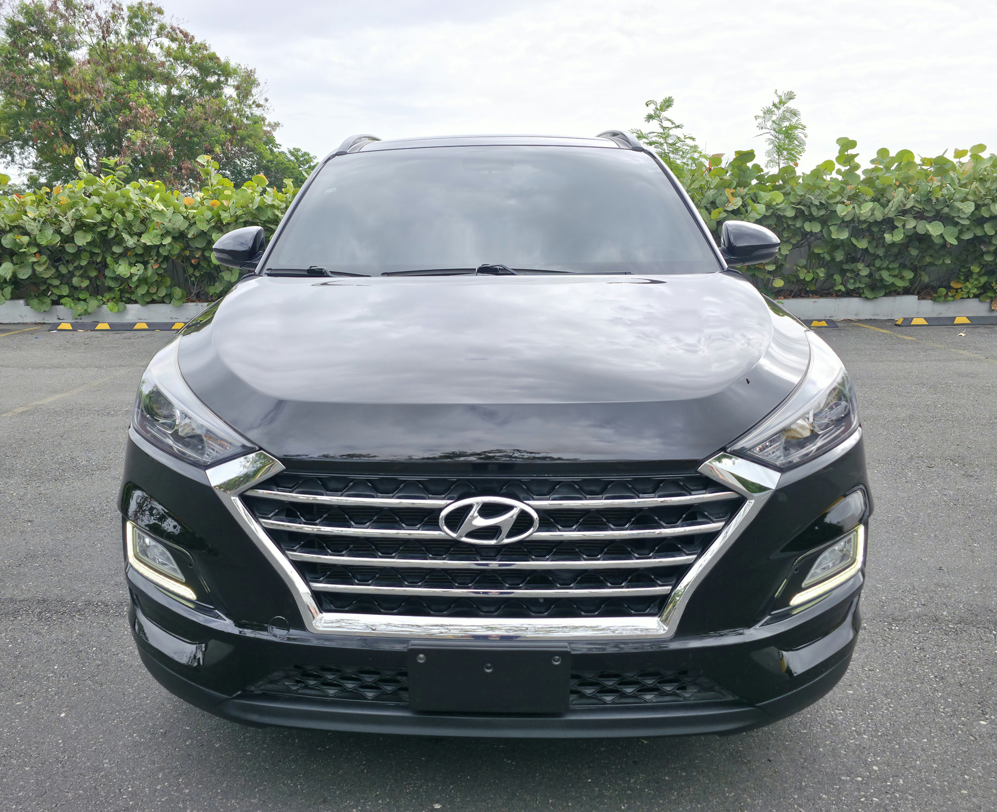 jeepetas y camionetas - Hyundai Tucson 2021 full 4WD  0