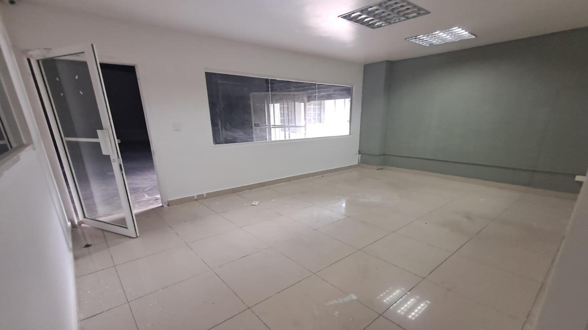 solares y terrenos - NAVE EN SANTO DOMINGO OESTE ALQUILER 1
