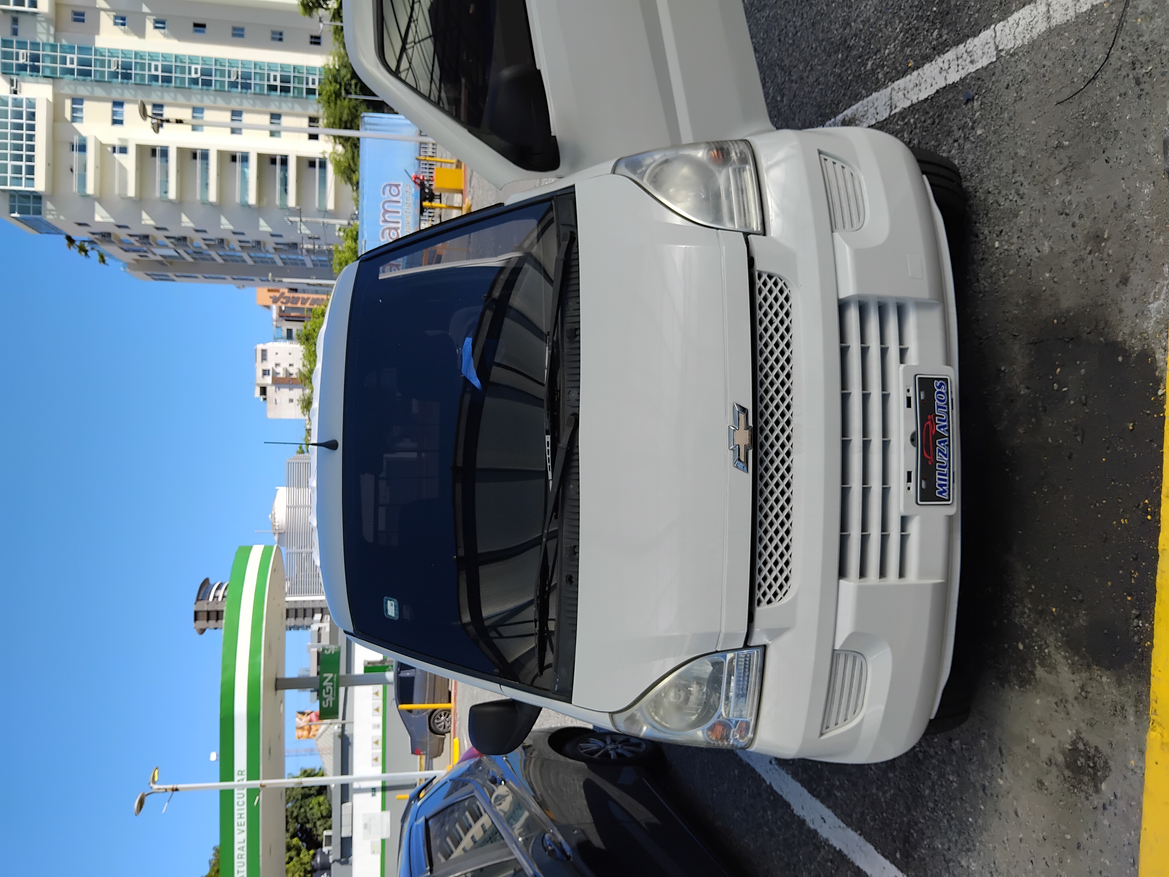 jeepetas y camionetas - Chevrolet N300 2019 minivan