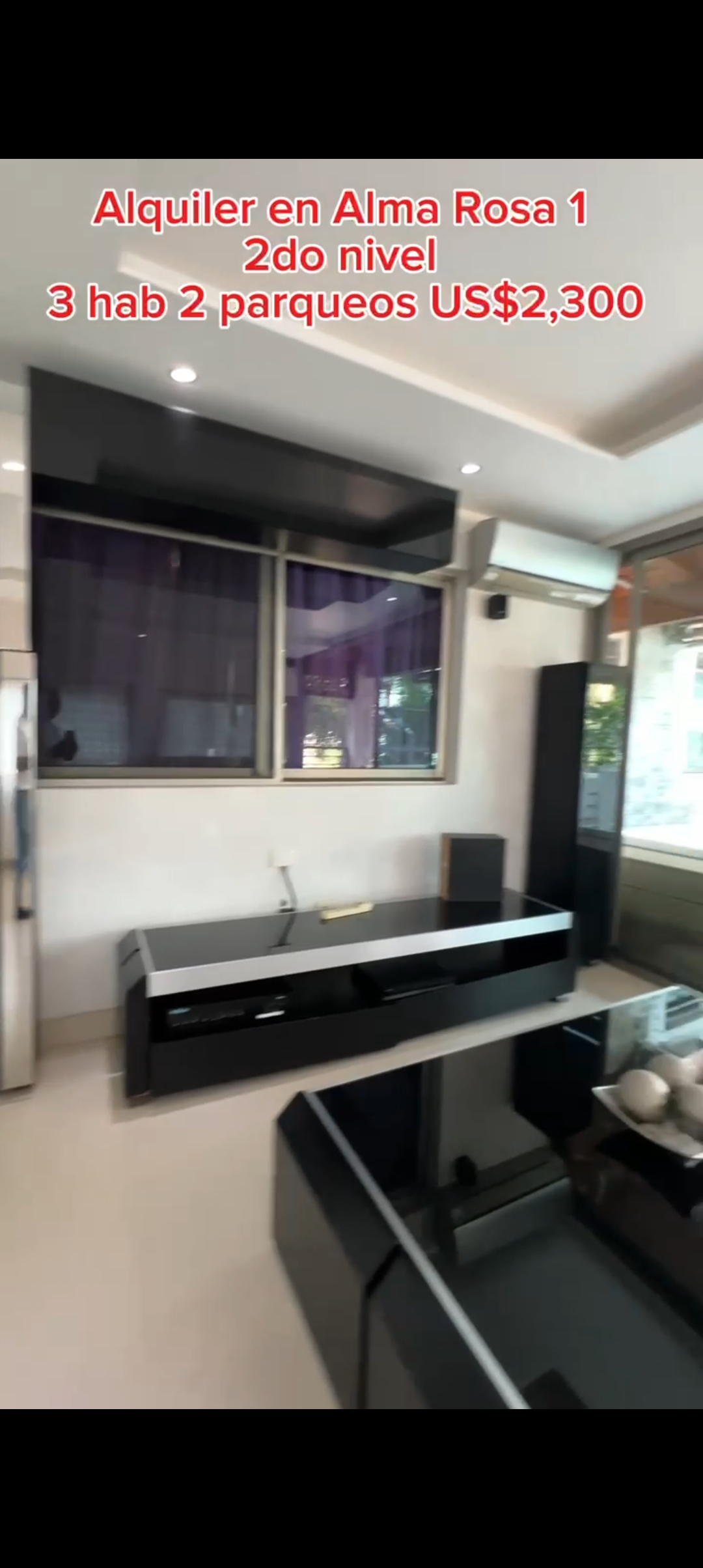 apartamentos - Disfruta de este hermoso apartamento en Torre moderna de Alma Rosa 1ra  5