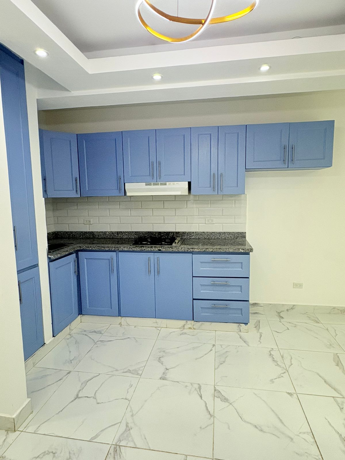 apartamentos - Rento moderno apartamento en Ensanche Ozama Santo Domingo Este. Línea blanca  0