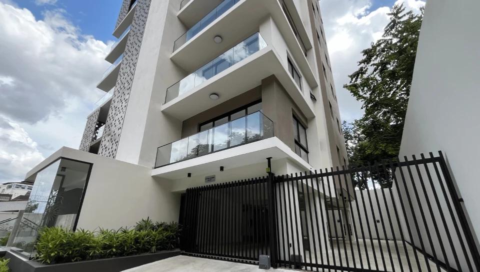 apartamentos - Apartamento moderno en Santiago, La Zurza I 3