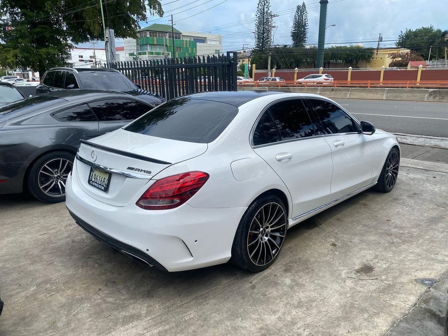 carros - MERCEDES BENZ C300 2015 3