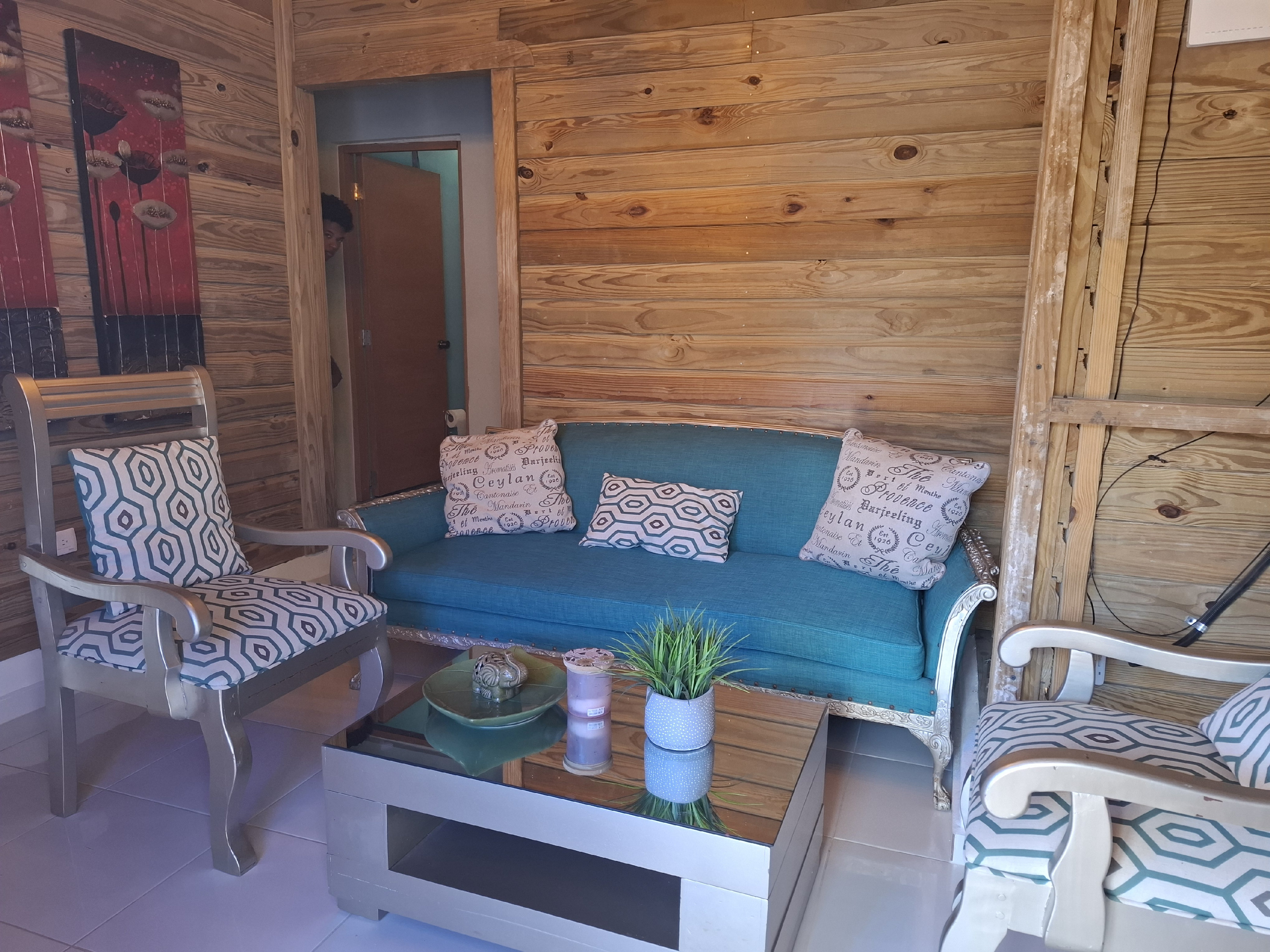 casas vacacionales y villas - villa campestre a solo 35 minutos de la ciudad rodeada de la naturaleza  6
