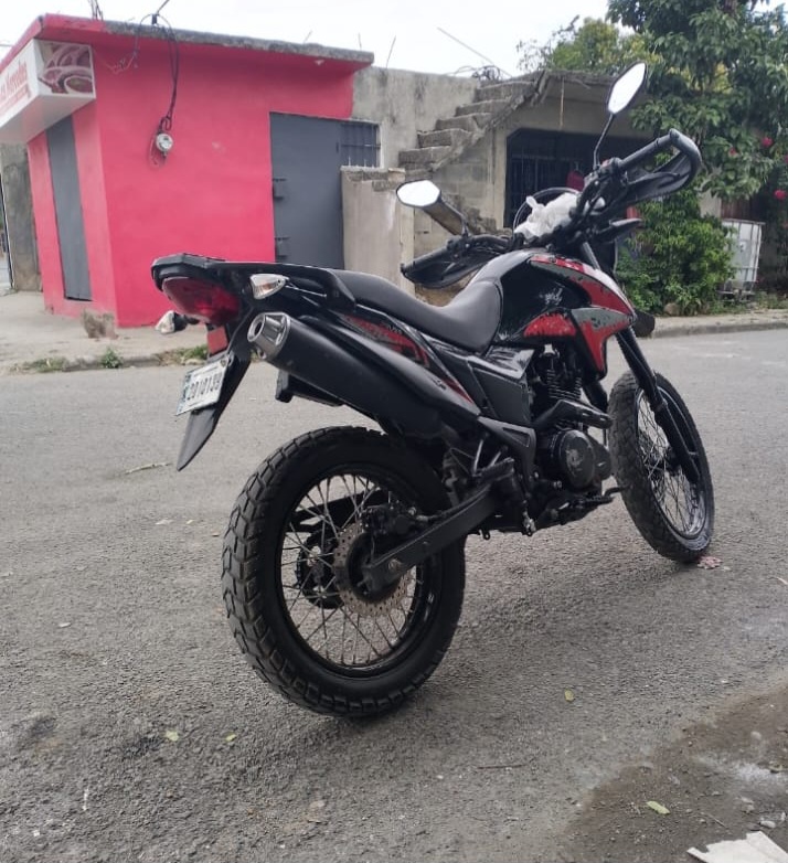 motores y pasolas - El loncin pruss 200 más nuevo 0
