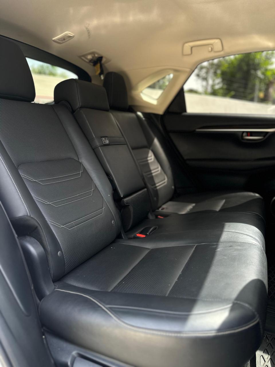 jeepetas y camionetas - lexus nx 2007T 2017 2