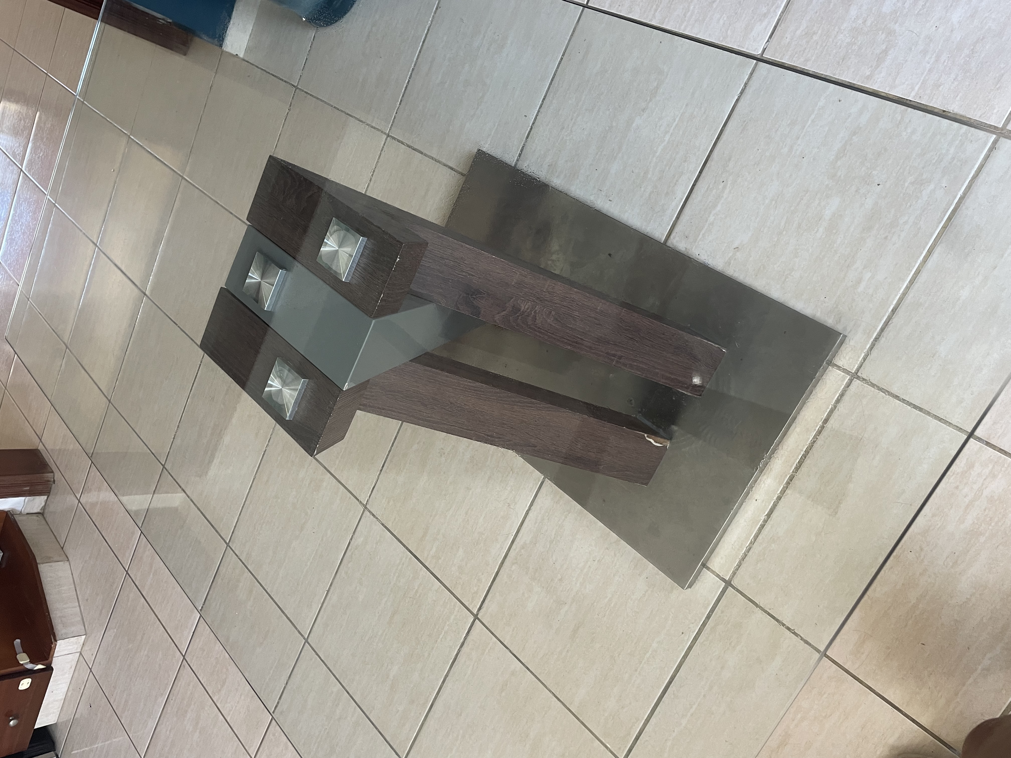 muebles y colchones - Mesa de comedor 1
