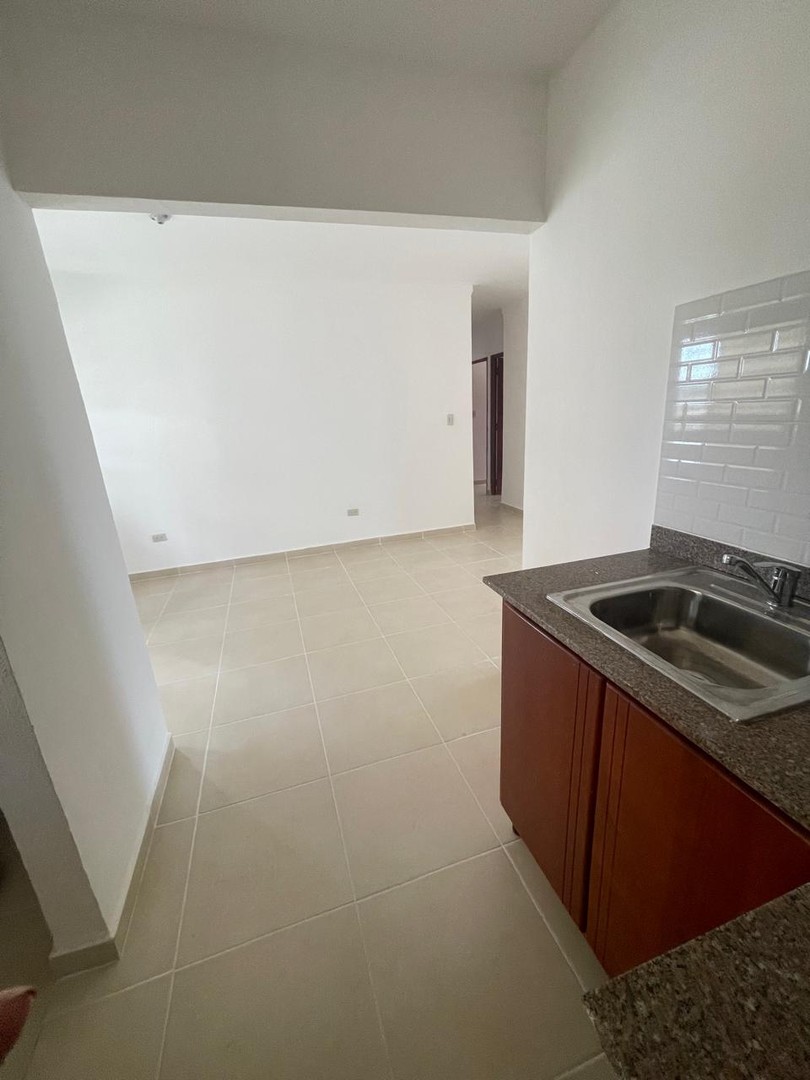 apartamentos - Apartamento de 3 dormitorios  en Ciudad Juan Bosch 5