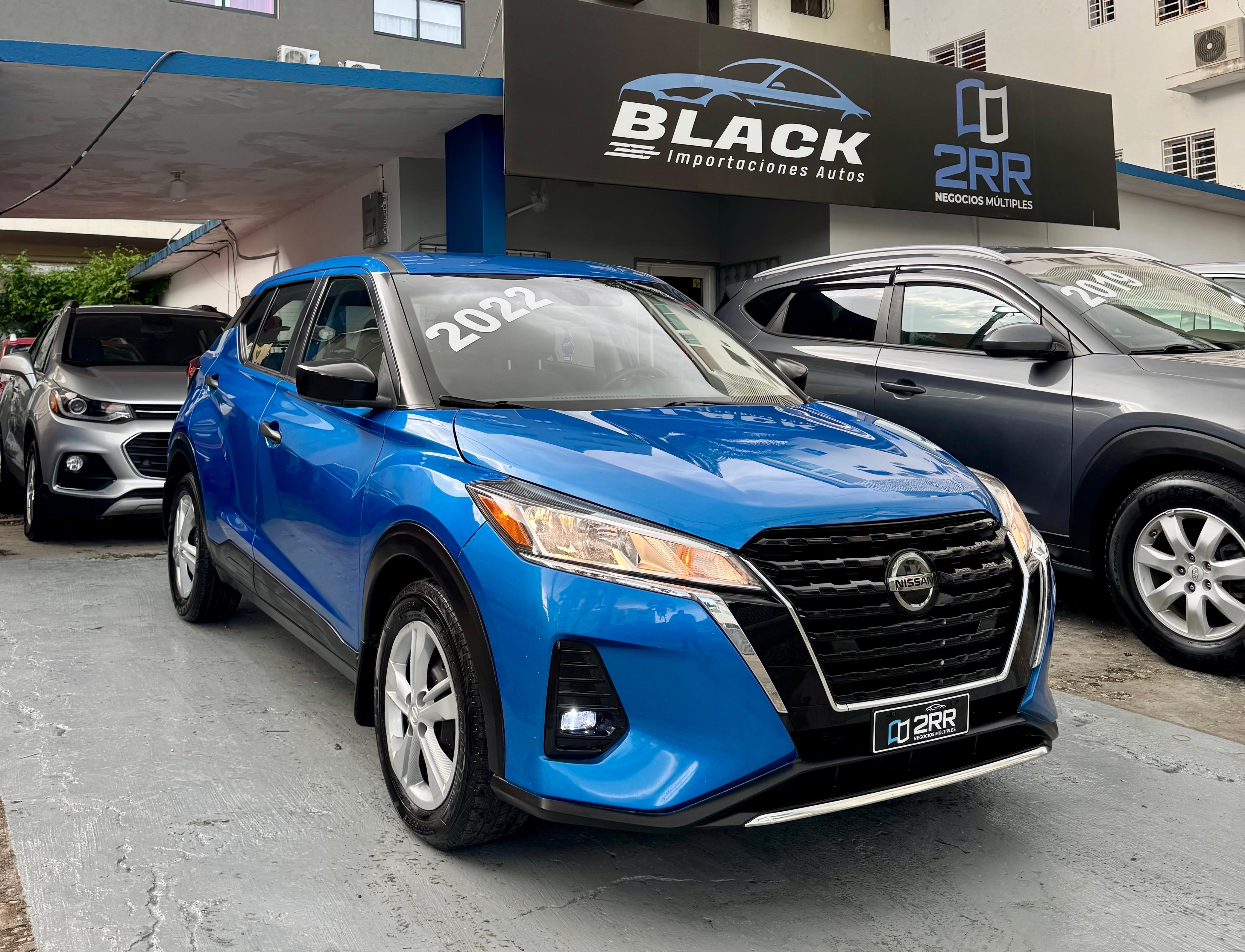 jeepetas y camionetas - Nissan Kicks S 2022 4