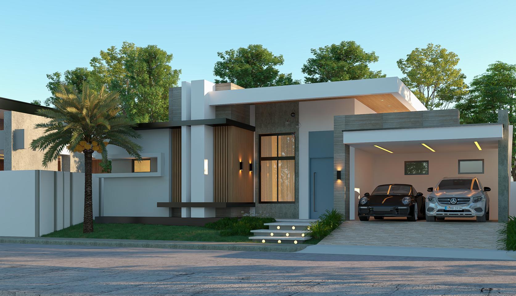 casas - Casas en venta en Residencial Don José María – Santiago, desde 230 m² 2