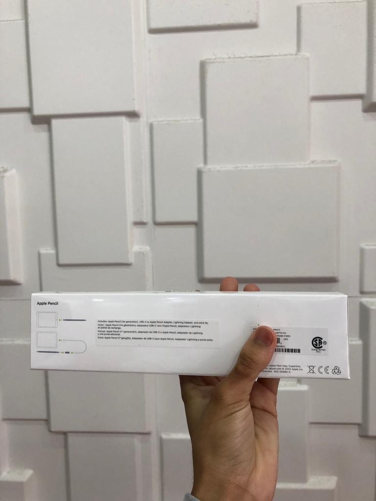 accesorios para electronica - Apple Pencil 1ra Generacion Original Sellado 3