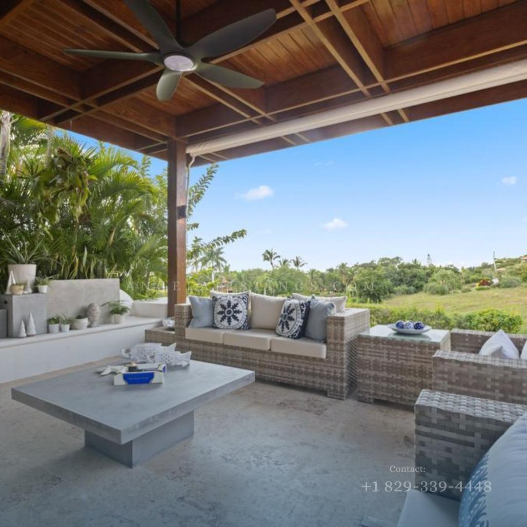 otros inmuebles - Exclusiva Villa en Casa de Campo – Tennis Villa 4