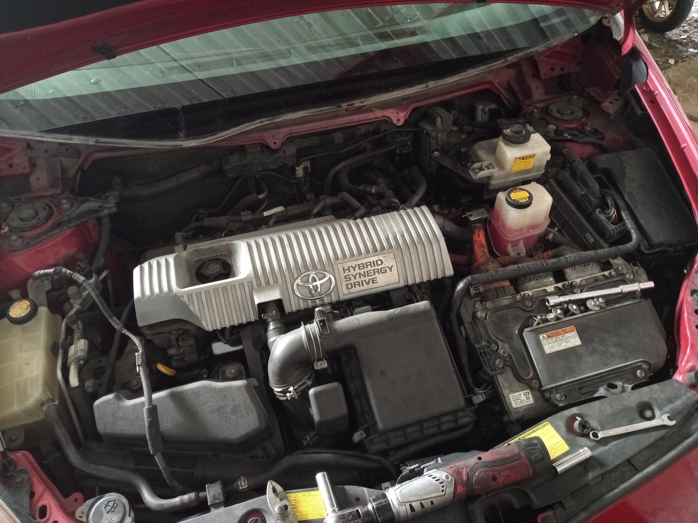 servicios profesionales - REPARACION VEHICULOS HIBRIDOS Y ELECTRICOS EN SANTO DOMINGO  1