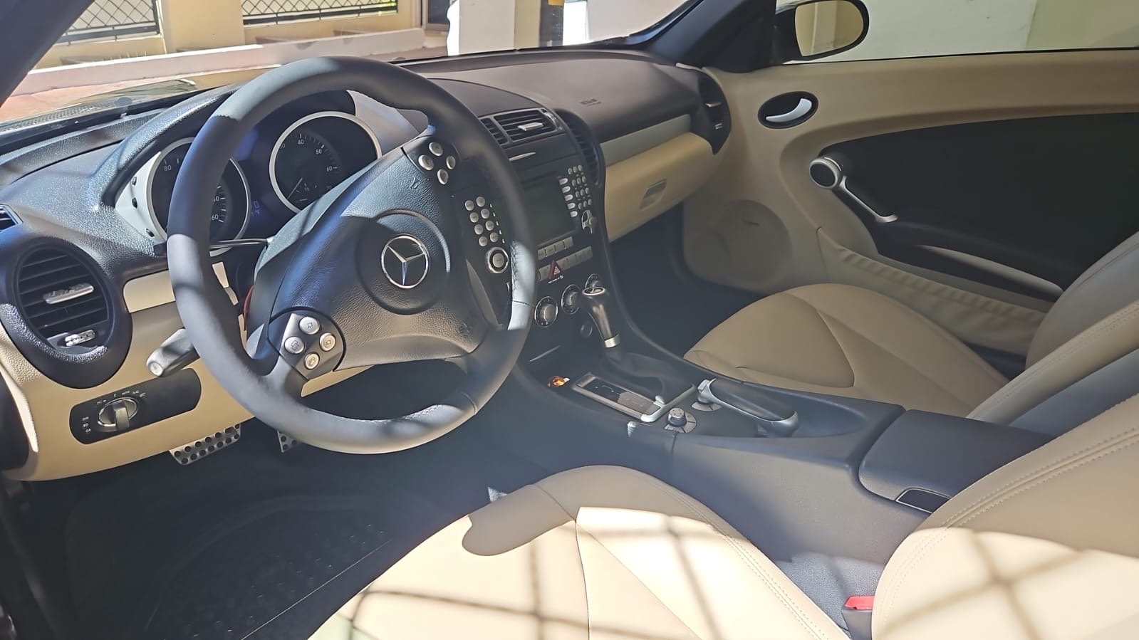 carros - Mercedes Benz slk 2008  1