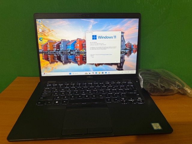 computadoras y laptops - Dell latitude 5401 comoda y economica 0