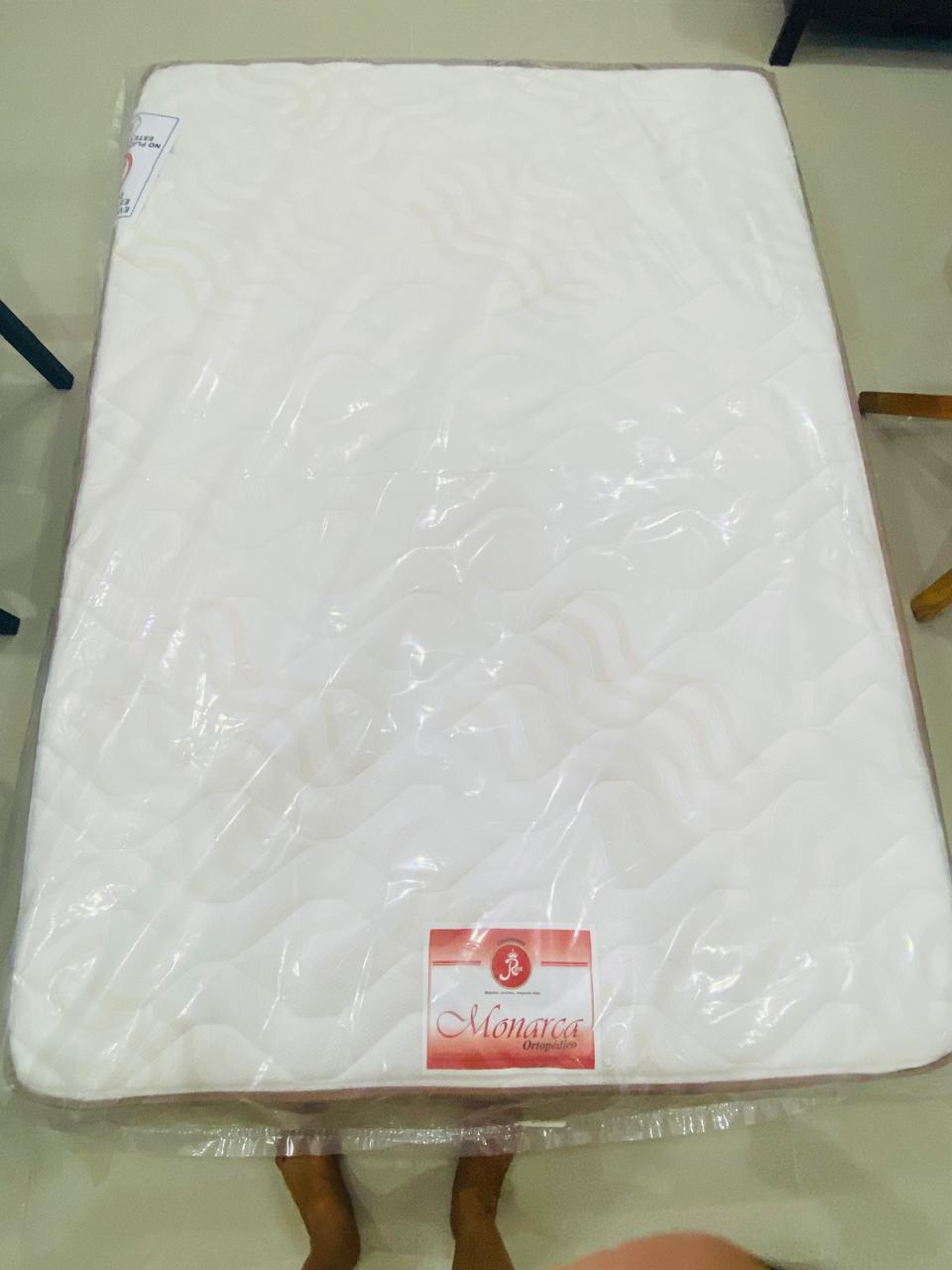 muebles y colchones - VENDO COLCHON REX MONACO POSTOPEDICO NUEVO TOTALMENTE  2