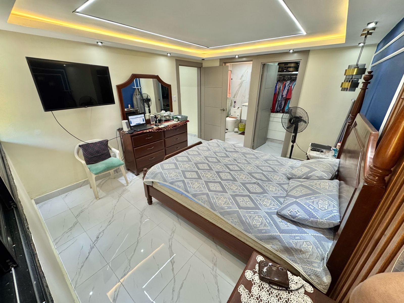 apartamentos - Vendo renacimiento tercer nivel dos hab dos baños  3