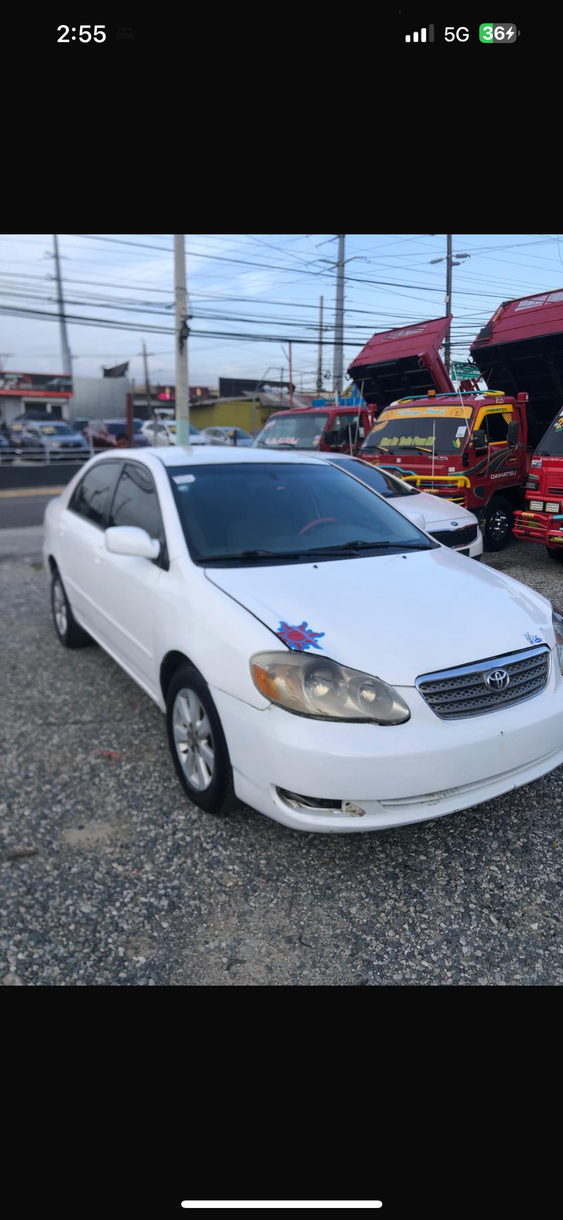 carros - Toyota Corolla 2006 1